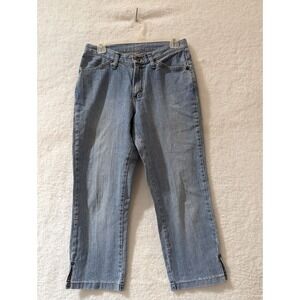 Y2K Riders by Lee Denim Jeans Women's‎  Light Wash 6M
